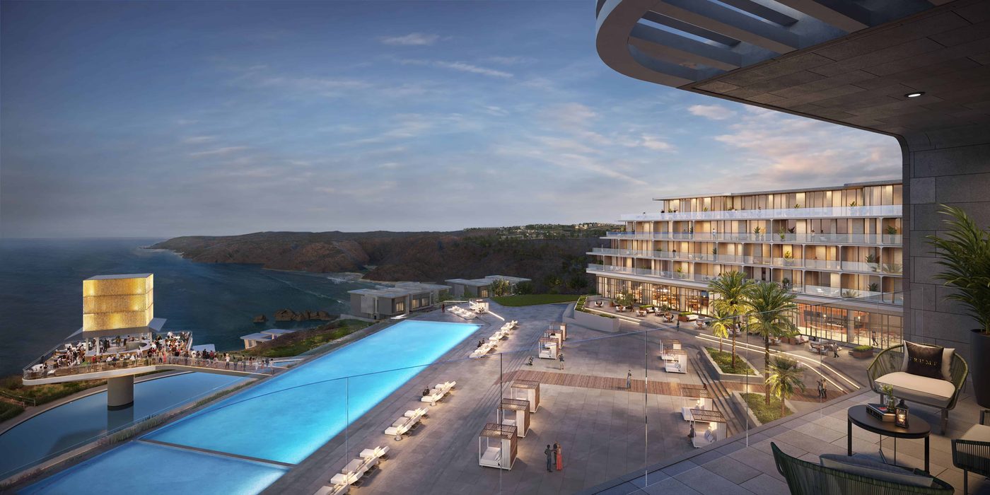 Aida Trump Hotel, Oman